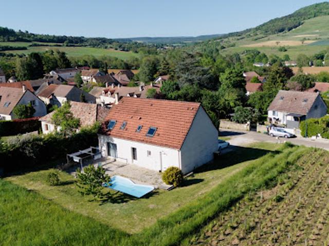 Vente Maison 8 pièces 150 m2 Messanges