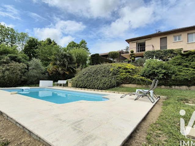 Vente Maison 8 pièces 150 m2 Meximieux