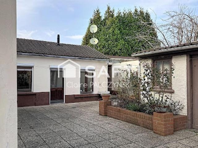 Vente Maison 8 pièces 150 m2 Montigny en Gohelle