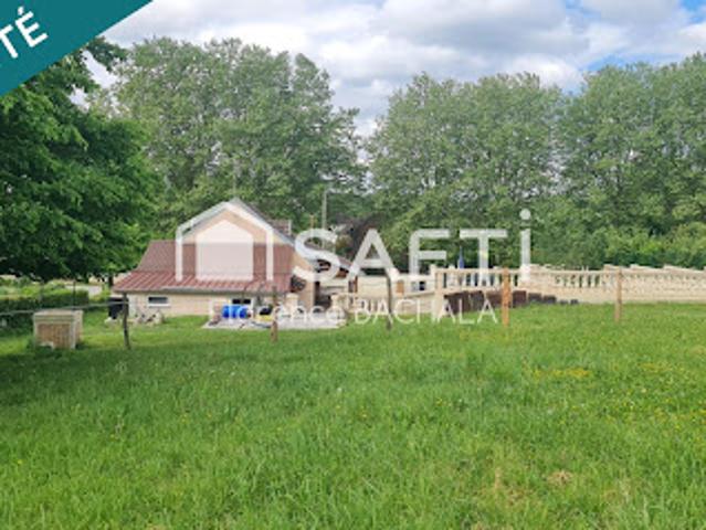 Vente Maison 8 pièces 150 m2 Seurre