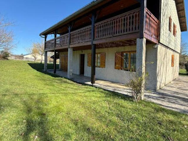 Vente Maison 8 pièces 150 m2 Angles