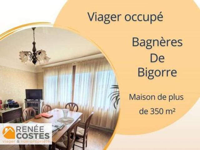 Vente Maison 8 pièces 150 m2 Bagnères de Bigorre