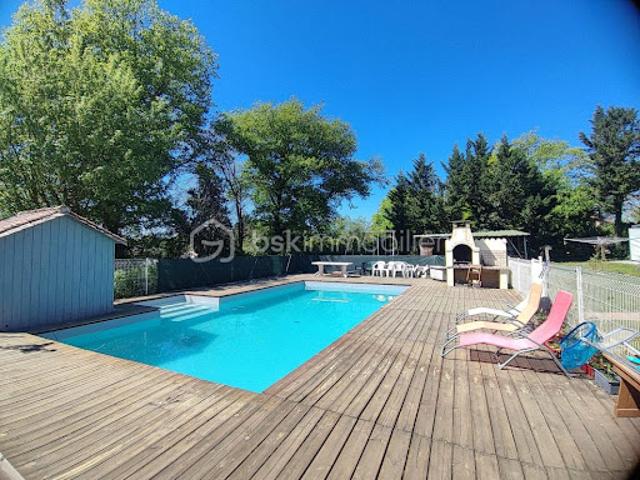 Vente Maison 8 pièces 150 m2 Bergerac