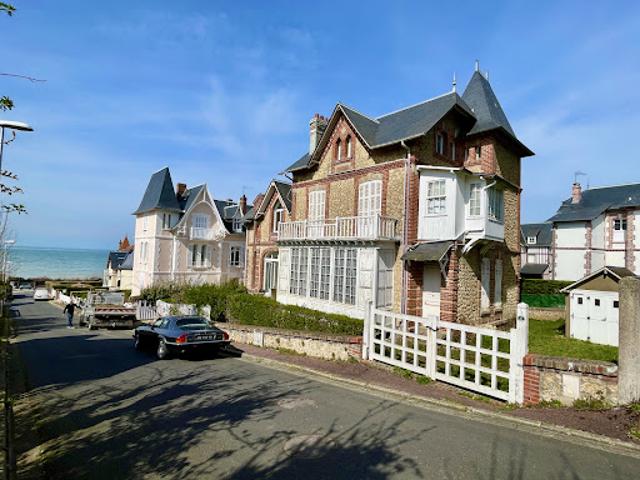 Vente Maison 8 pièces 150 m2 Blonville sur Mer