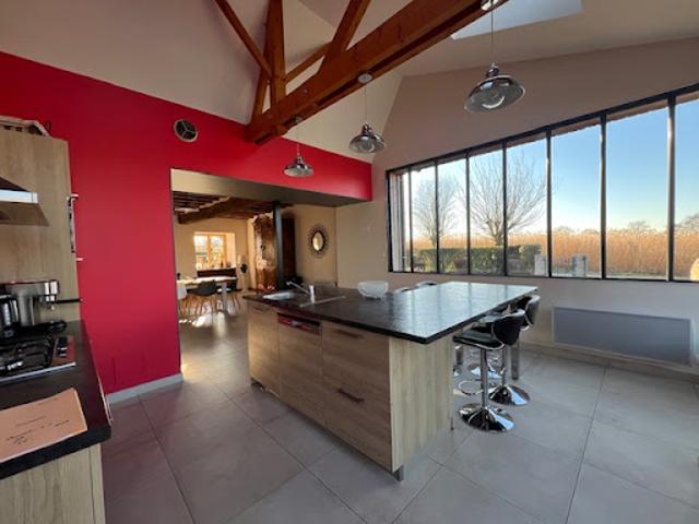 Vente Maison 8 pièces 150 m2 Domagné
