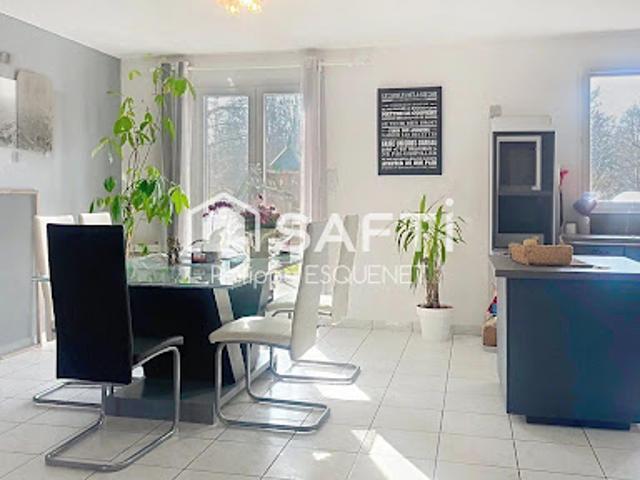 Vente Maison 8 pièces 150 m2 Courlandon