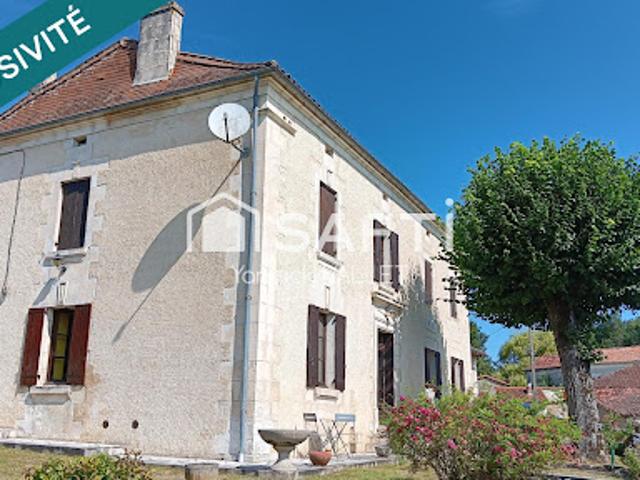 Vente Maison 8 pièces 150 m2 Douchapt