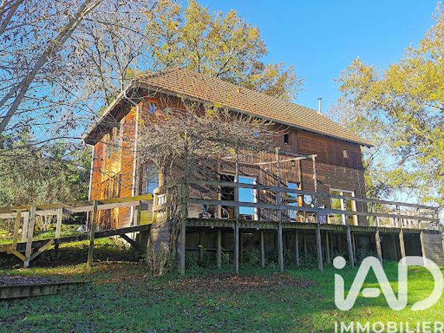Vente Maison 8 pièces 150 m2 Figeac