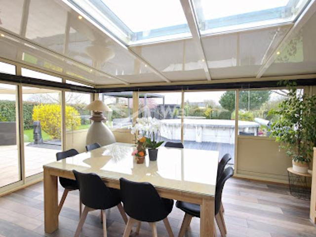 Vente Maison 8 pièces 150 m2 La Bazoge