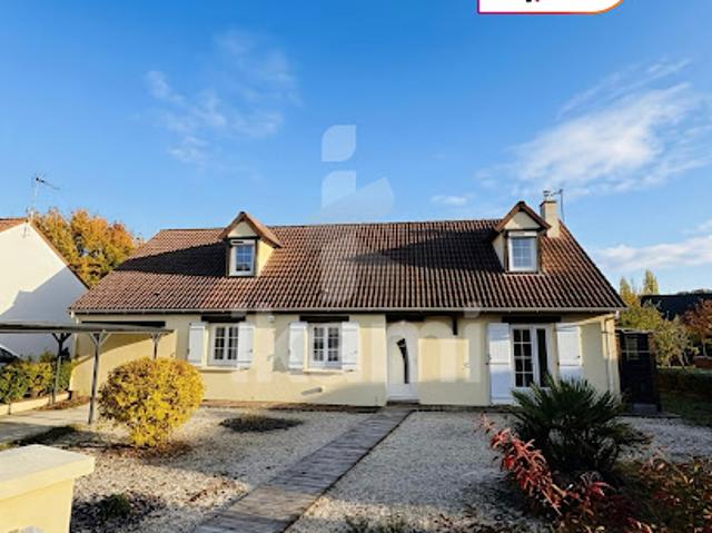 Vente Maison 8 pièces 150 m2 Lamotte Beuvron