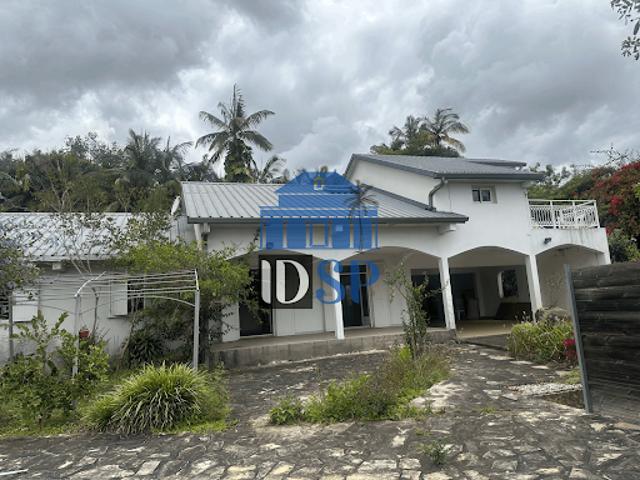 Vente Maison 8 pièces 150 m2 Le tampon