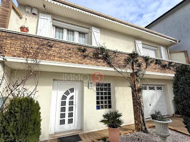 Vente Maison 8 pièces 150 m2 Livry Gargan