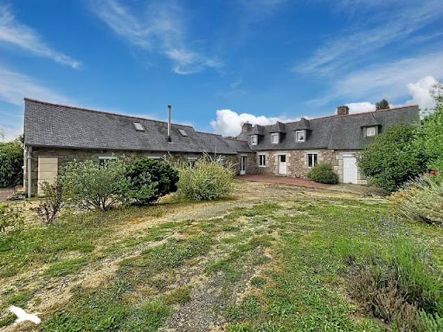 Vente Maison 8 pièces 150 m2 Plouëc du Trieux