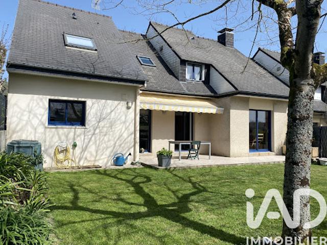 Vente Maison 8 pièces 150 m2 Quimper