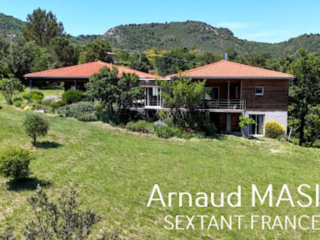 Vente Maison 8 pièces 150 m2 Quillan
