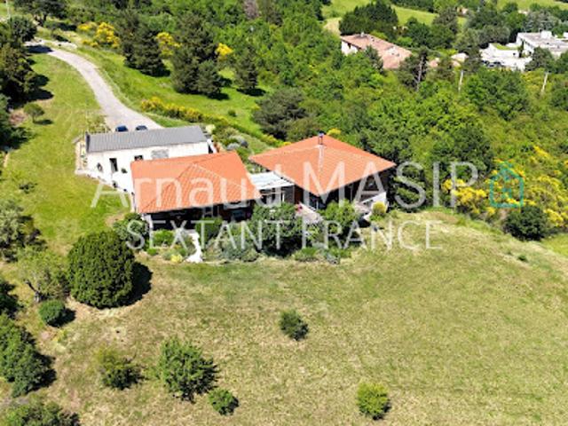 Vente Maison 8 pièces 150 m2 Quillan