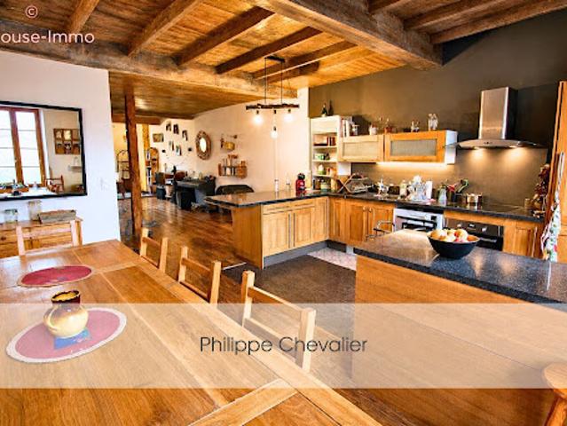 Vente Maison 8 pièces 150 m2 Saint Antonin Noble Val