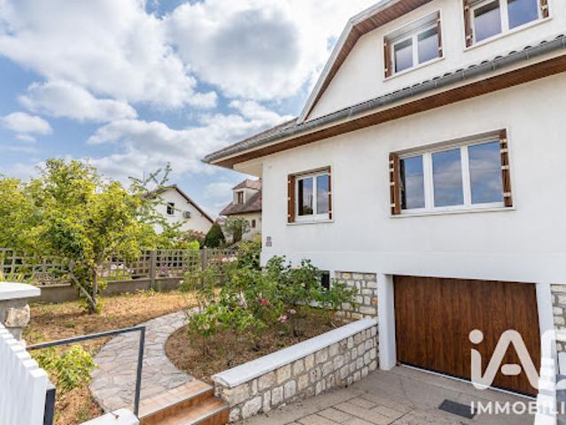 Vente Maison 8 pièces 150 m2 Sainte genevieve des bois