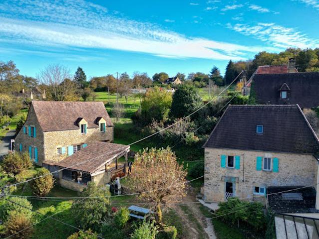 Vente Maison 8 pièces 150 m2 Sarlat la caneda