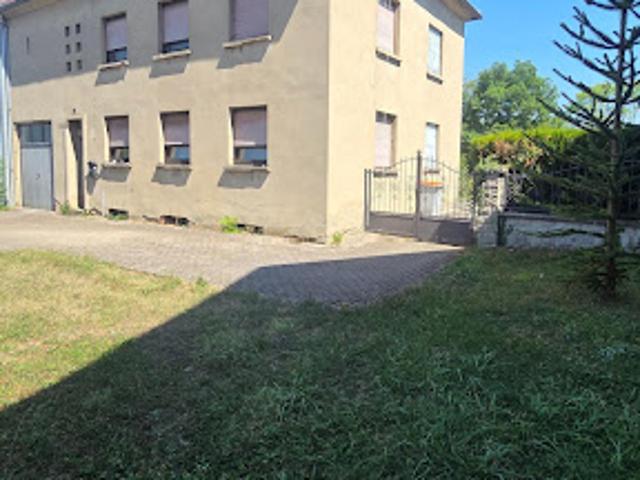 Vente Maison 8 pièces 150 m2 Sarreguemines