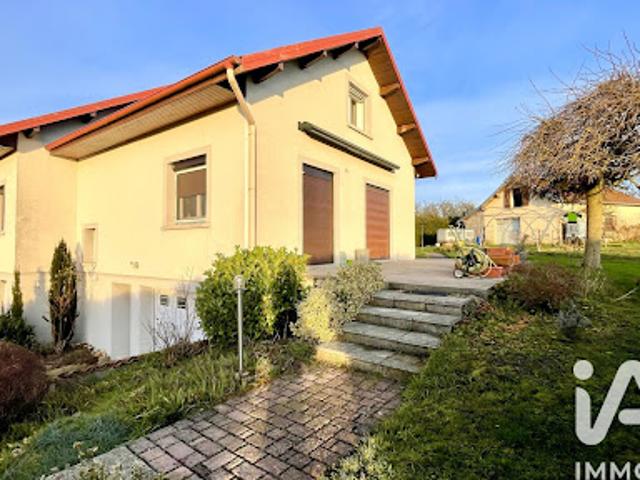 Vente Maison 8 pièces 150 m2 Sercoeur
