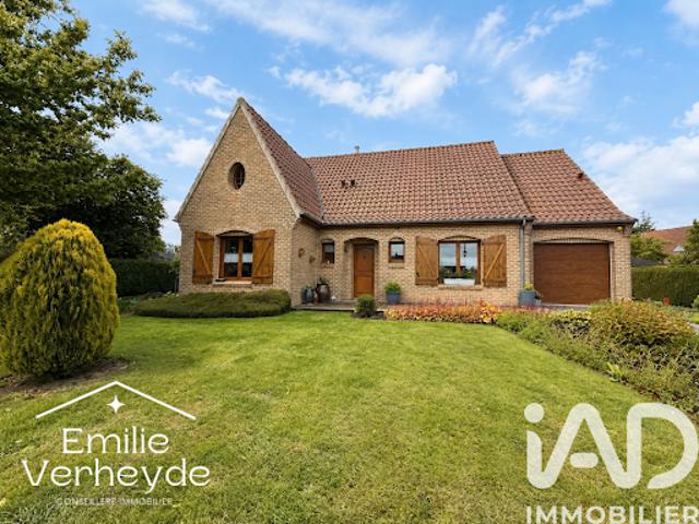 Vente Maison 8 pièces 150 m2 Socx