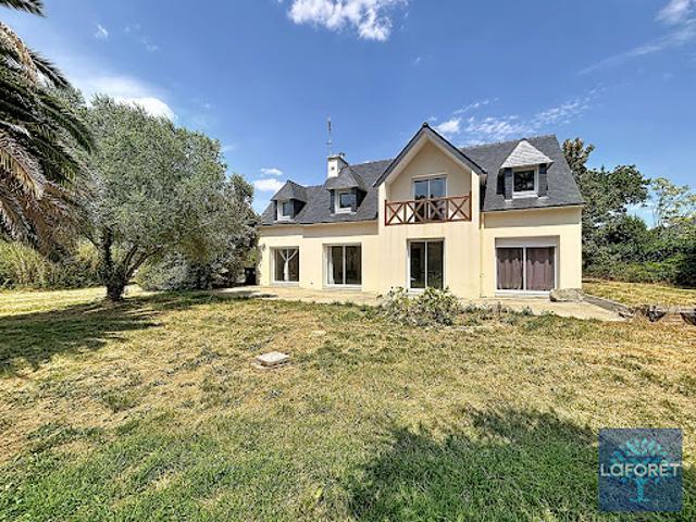 Vente Maison 8 pièces 150 m2 Trégunc
