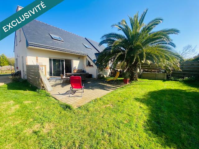 Vente Maison 8 pièces 150 m2 Tregastel