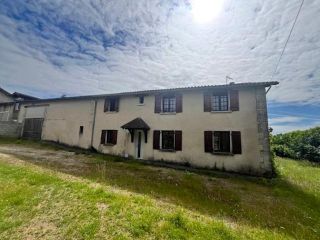 Vente Maison 8 pièces 150 m2 Trélissac