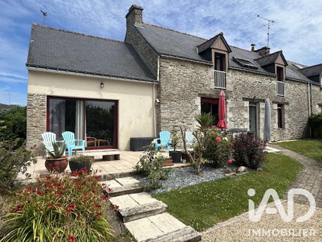 Vente Maison 8 pièces 150 m2 Val d'Oust