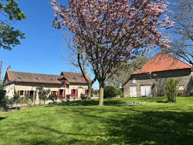 Vente Maison 8 pièces 150 m2 Varennes sur Allier