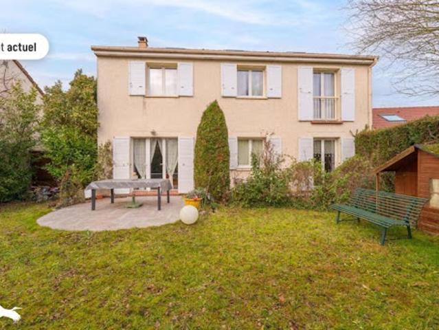 Vente Maison 8 pièces 150 m2 Vaureal