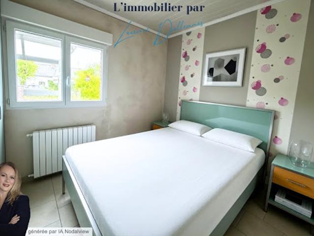 Vente Maison 8 pièces 151 m2 Nivelle
