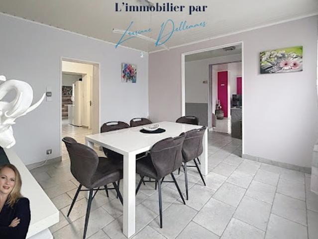 Vente Maison 8 pièces 151 m2 Nivelle
