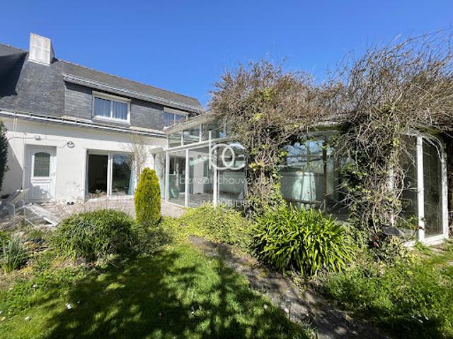 Vente Maison 8 pièces 151 m2 Arzon
