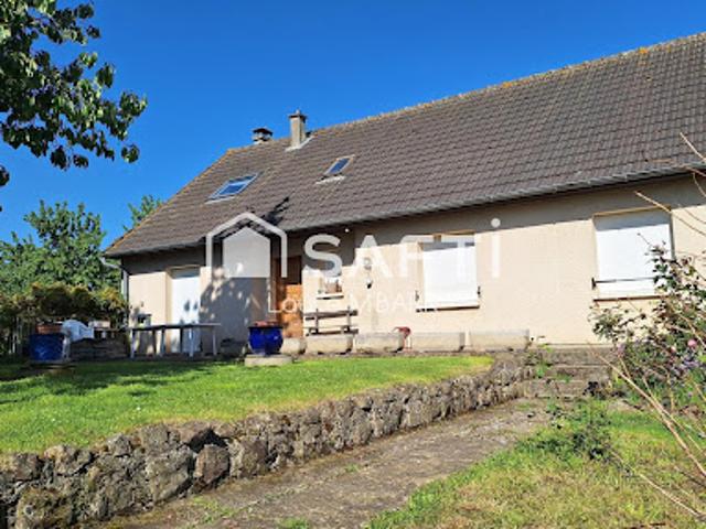 Vente Maison 8 pièces 151 m2 Billancourt