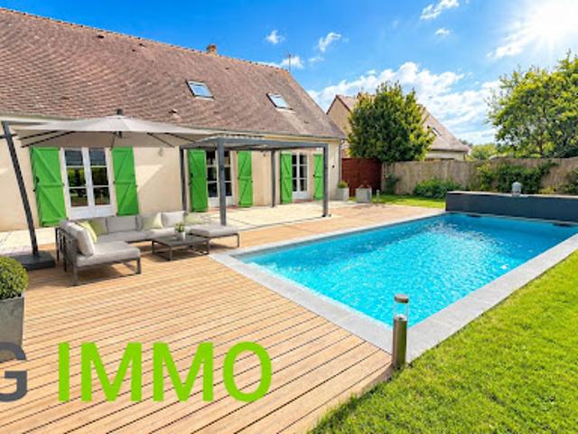 Vente Maison 8 pièces 151 m2 Chartres