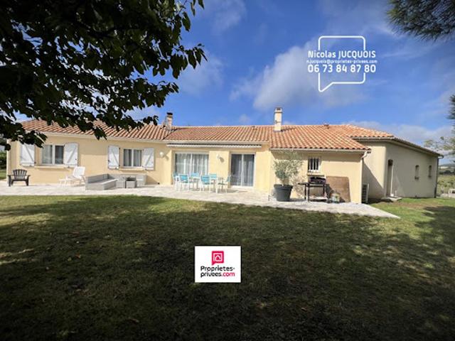Vente Maison 8 pièces 151 m2 Chatellerault