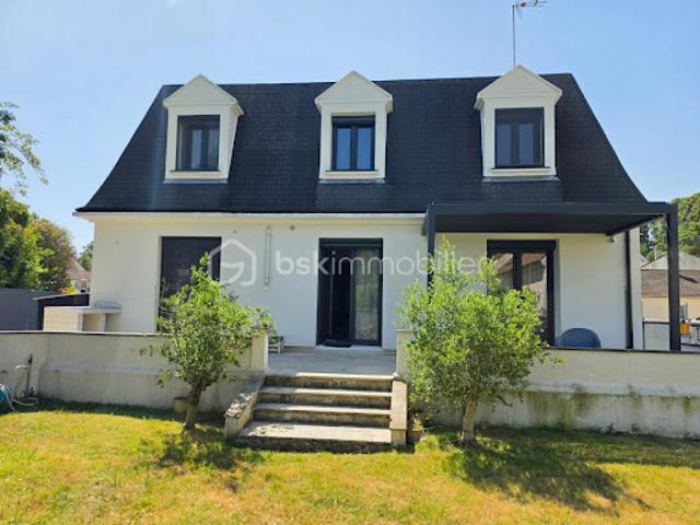 Vente Maison 8 pièces 151 m2 Coubron