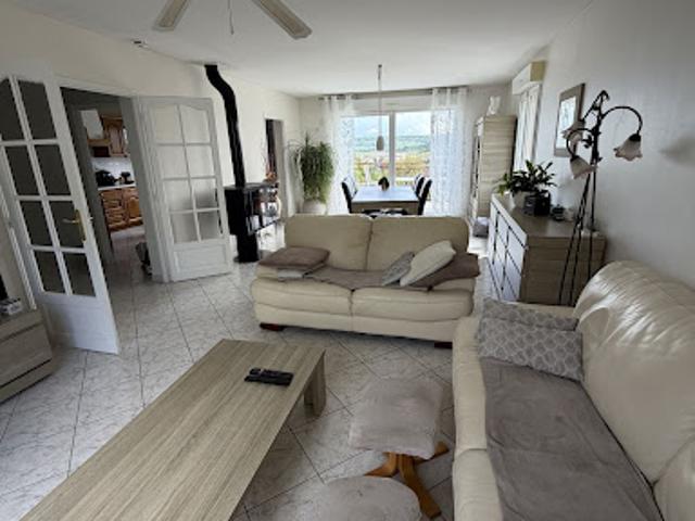 Vente Maison 8 pièces 151 m2 Foug