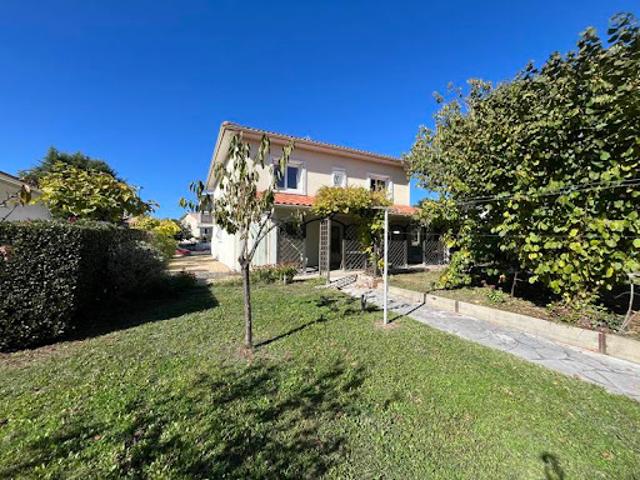 Vente Maison 6 pièces 151 m2 La Roche Chalais