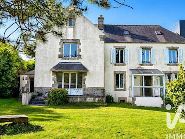 Vente Maison 8 pièces 151 m2 Lannéanou