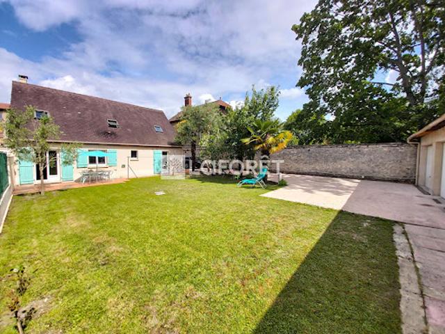 Vente Maison 8 pièces 151 m2 Le Raincy