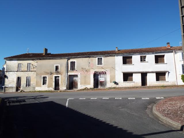 Vente Maison 8 pièces 151 m2 Saint Fort sur Gironde