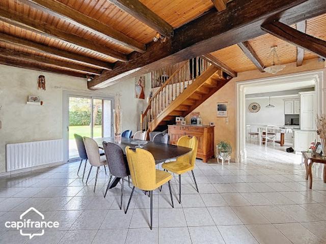Vente Maison 8 pièces 151 m2 Thouars