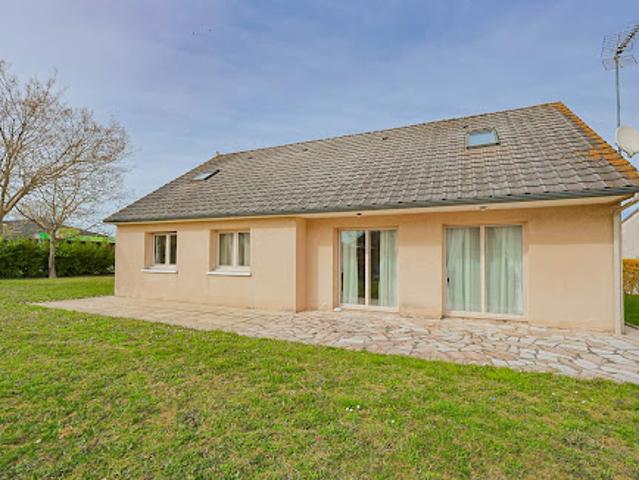 Vente Maison 8 pièces 151 m2 Villemandeur
