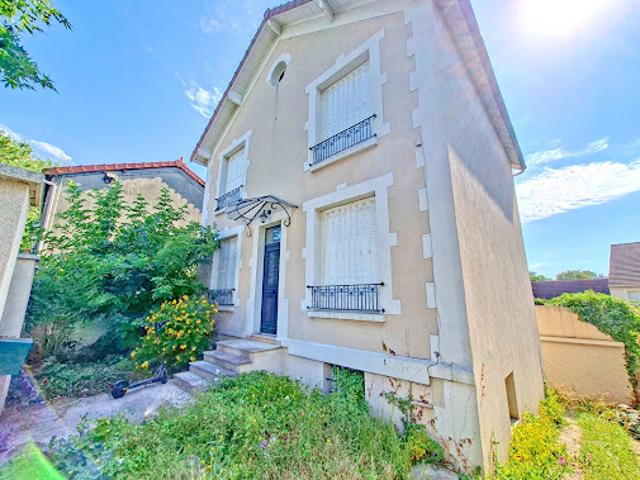 Vente Maison 8 pièces 152 m2 Antony