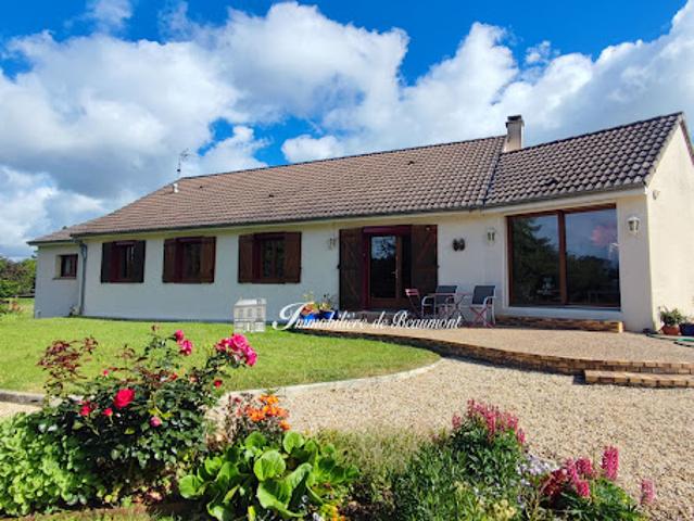 Vente Maison 8 pièces 152 m2 Bernay