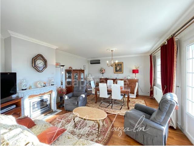 Vente Maison 8 pièces 152 m2 Chatellerault