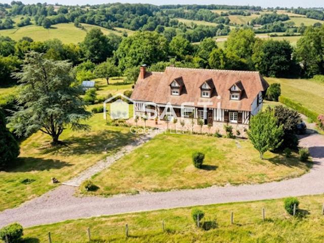 Vente Maison 8 pièces 152 m2 Livarot Pays d'Auge